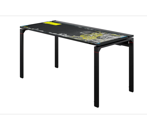 Magnus Fixed Metal Desk