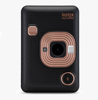 Instax Mini LiPlay Hybrid Instant Camera - £149, John Lewis