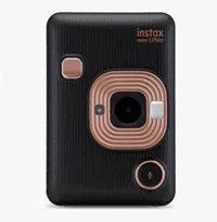 Instax Mini LiPlay Hybrid Instant Camera - £149, John Lewis