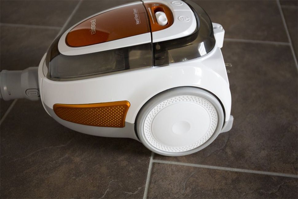 BISSELL Hard Floor Expert Deluxe 1161 review Top Ten Reviews