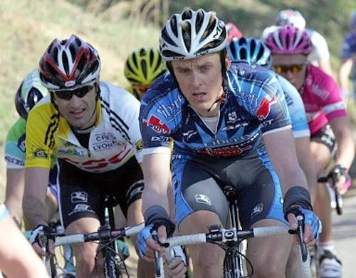 Former Paris-Nice winners