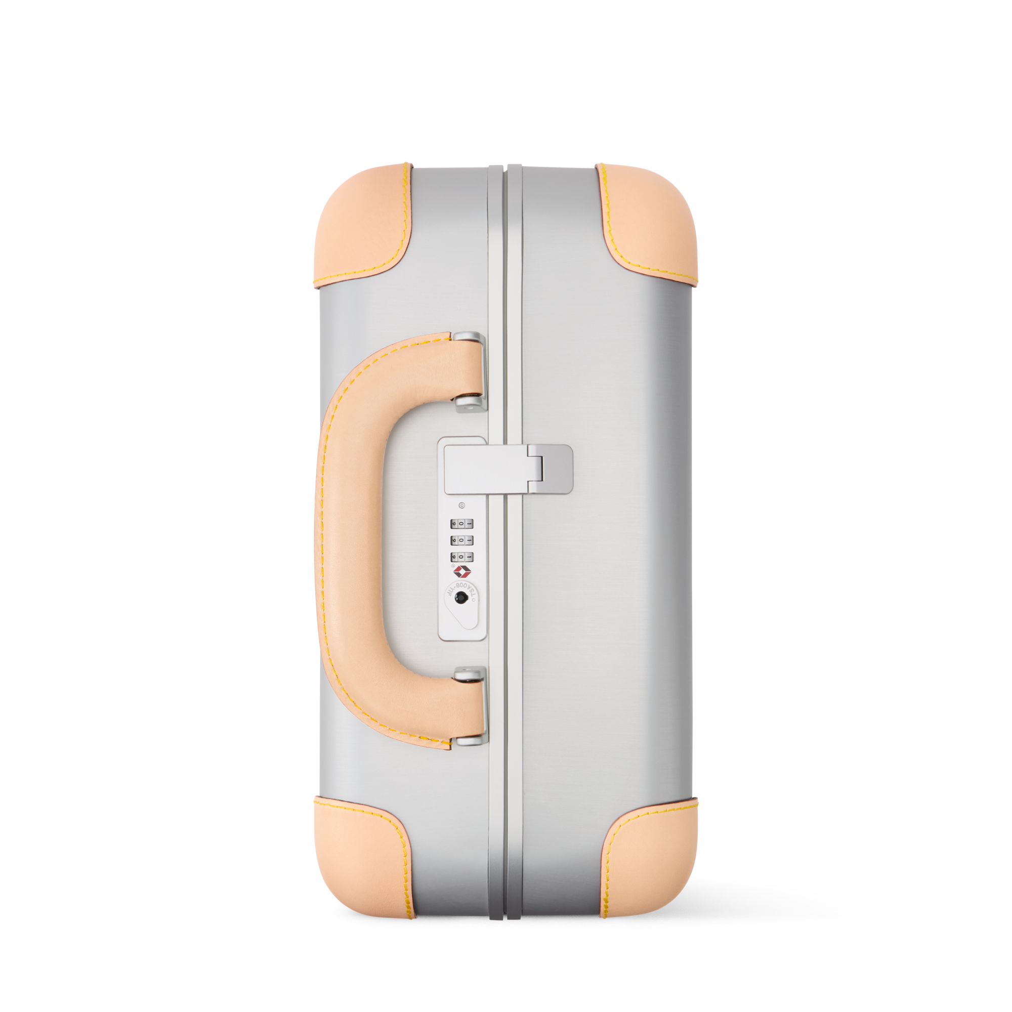 louis vuitton an d marc newson introduce sleek aluminium suitcase