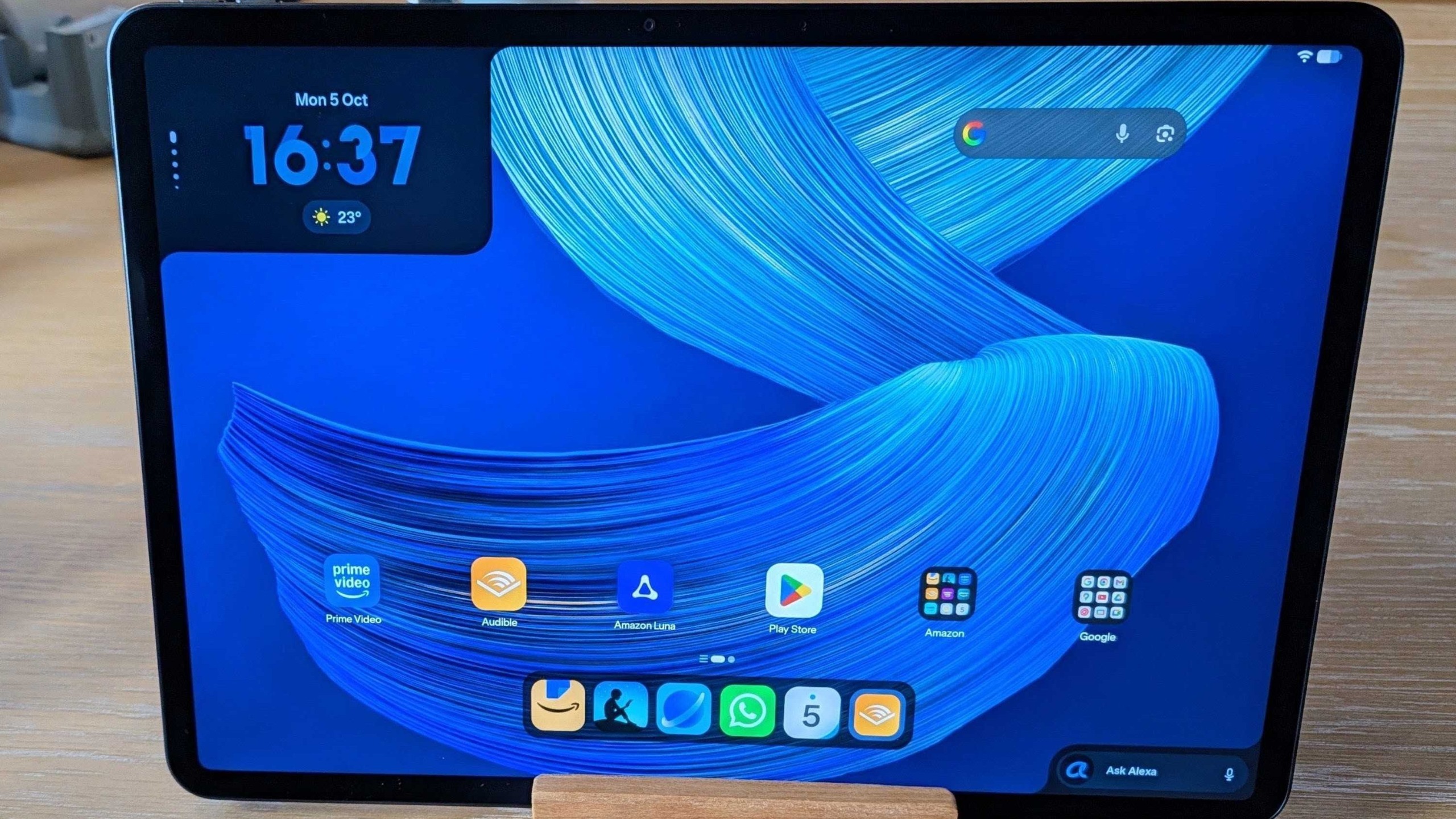 It's the best-looking Amazon tablet yet, but film and TV fans will have to shell out for the Pro model