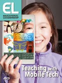 Interested in Teaching with Mobile Tech? Read This Month&#039;s Ed Leadership