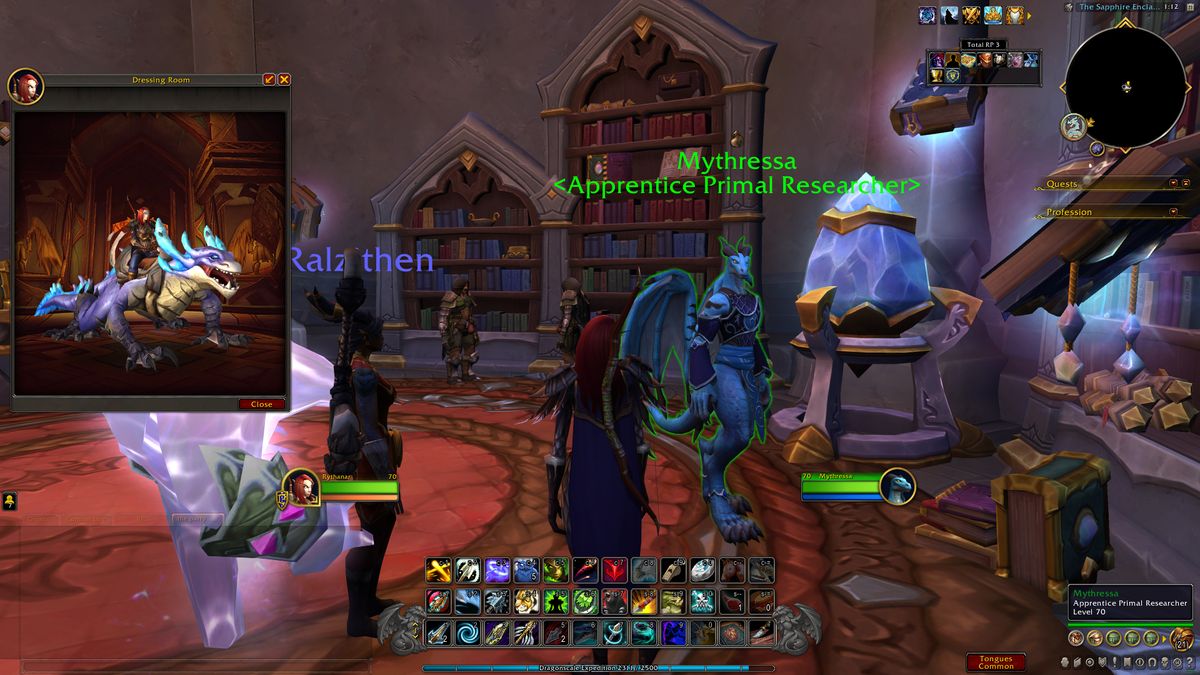 16 easy mounts to get in World of Warcraft Dragonflight