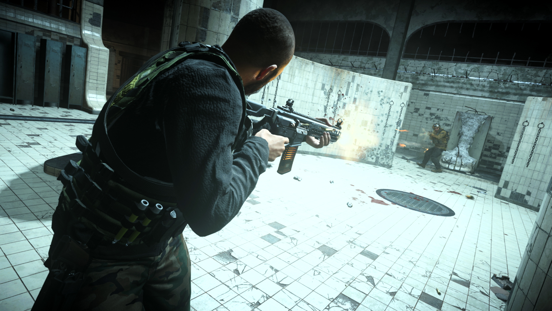 Call Of Duty: Modern Warfare 2 Gameplay Has Reportedly Leaked - GameSpot