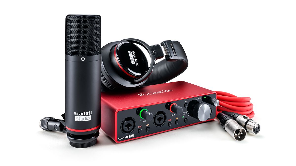 SSL 2 vs Focusrite Scarlett 2i2 3rd gen: affordable audio interface ...