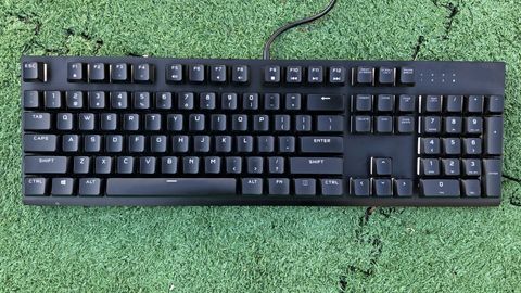 Corsair K60 RGB Pro Review: Back To Basics | Tom's Hardware