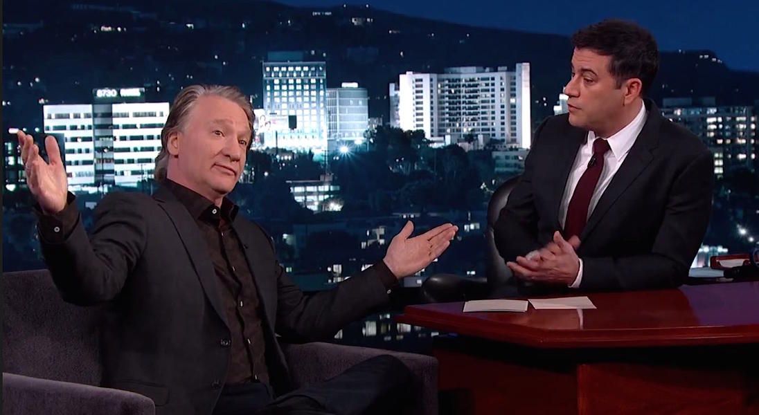 Bill Maher ties France&amp;#039;s Charlie Hebdo attack to North Korea&amp;#039;s Interview hit job