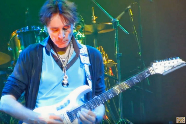 Steve Vai on Performing ‘Passion and Warfare’: “I Don’t Know Why We ...