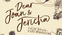 Dear Joan and Jericha