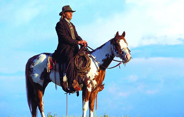 FKTEF2 Hidalgo 2004 Real Joe Johnston Viggo Mortensen COLLECTION CHRISTOPHE L