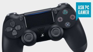 How to use store playstation 4 controller