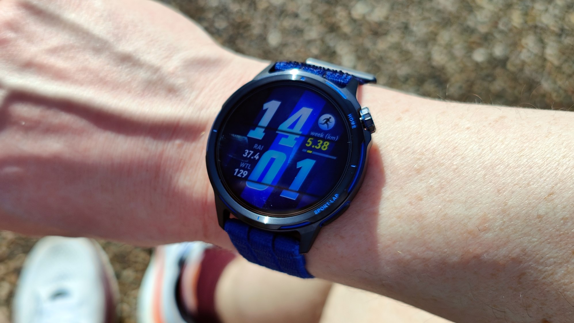 Huawei Watch GT Runner 2 