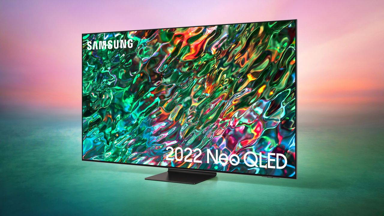 Samsung&#039;s QN90B Neo QLED 4K HDR 2000 Smart TV 