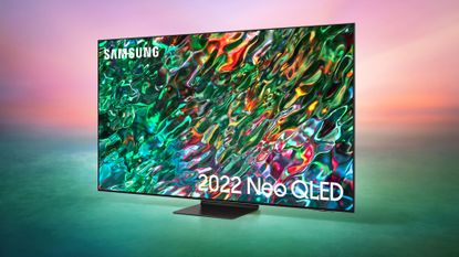 Samsung's QN90B Neo QLED 4K HDR 2000 Smart TV 