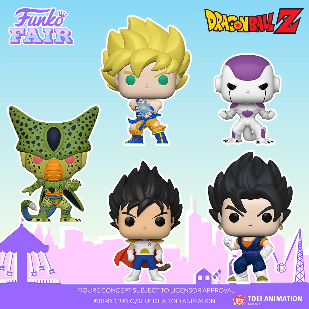 Funko Fair 2021