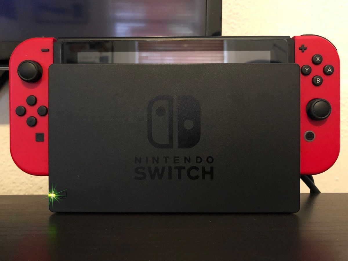 How to Connect Nintendo Switch OLED Dock To TV & Set Up! 