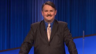 Brian Henegar on Jeopardy!