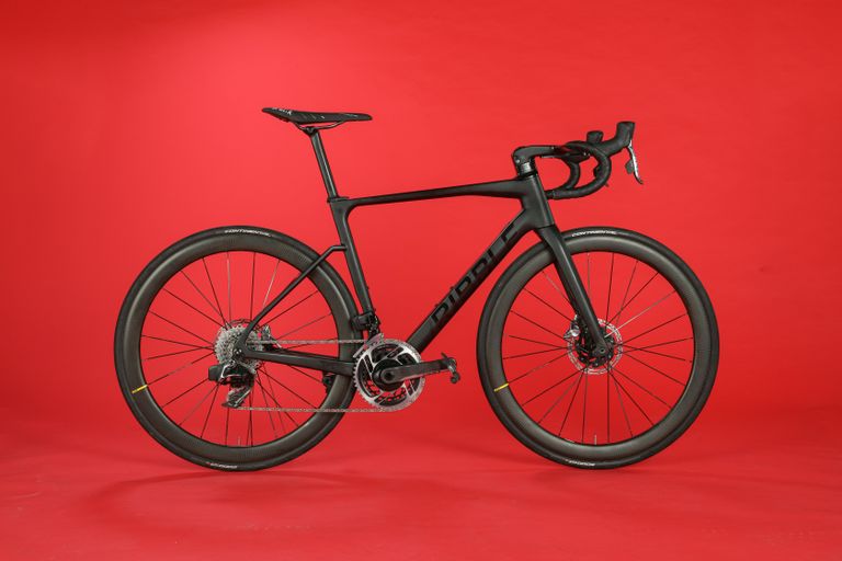 ribble endurance sl r side profile