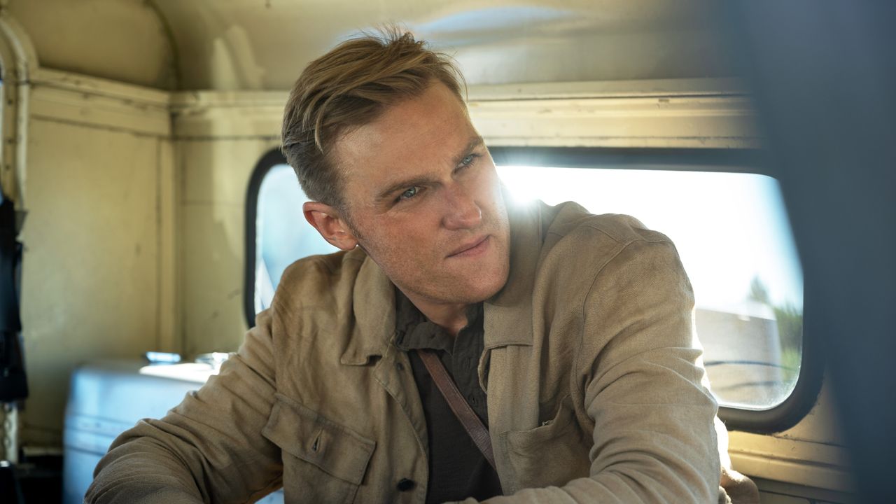 Wyatt Russell in Monarch: Legacy of Monsters