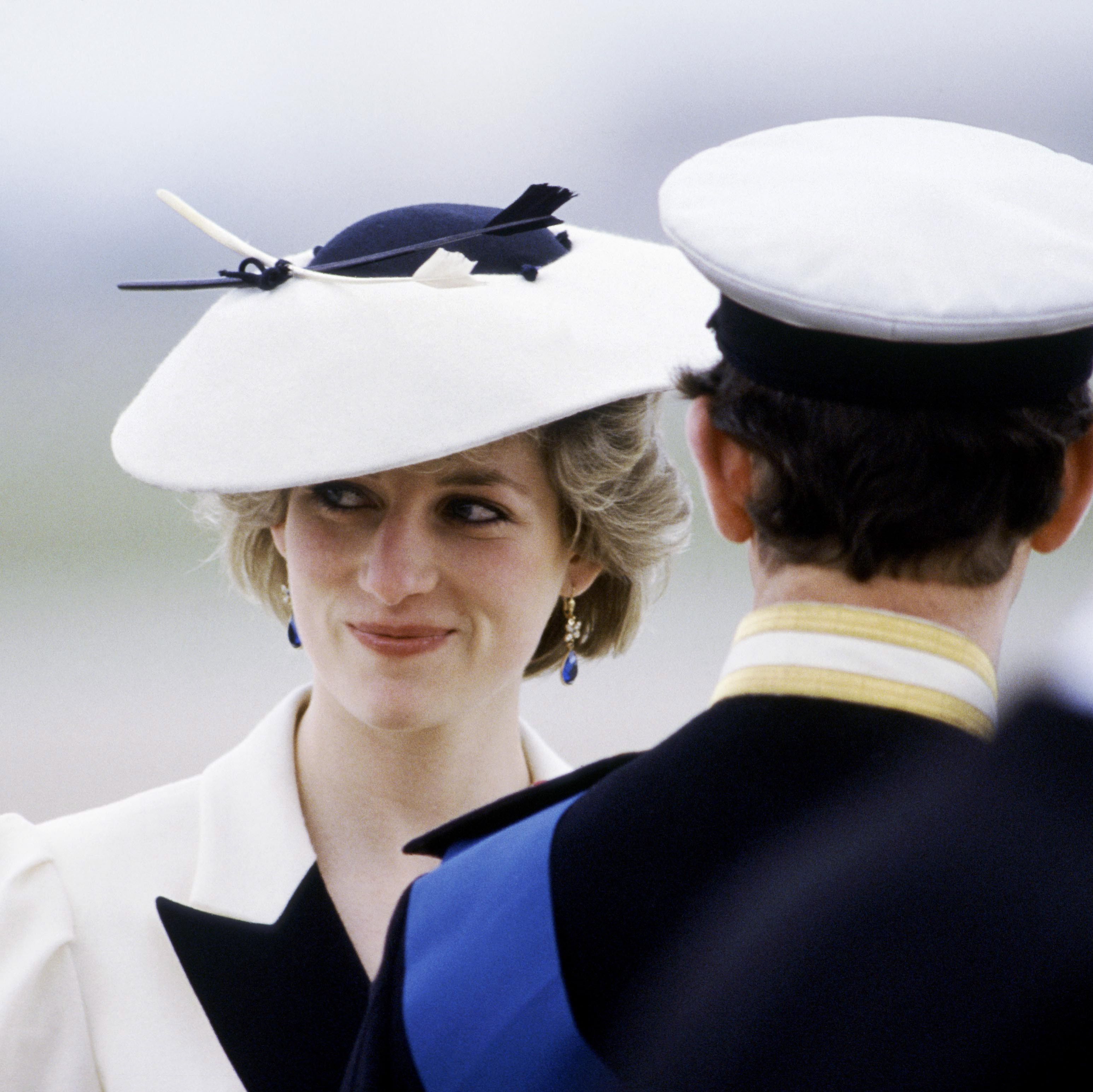 Princess Diana Wouldn't Wear the Chanel Logo After Her Divorce