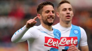 Dries Mertens