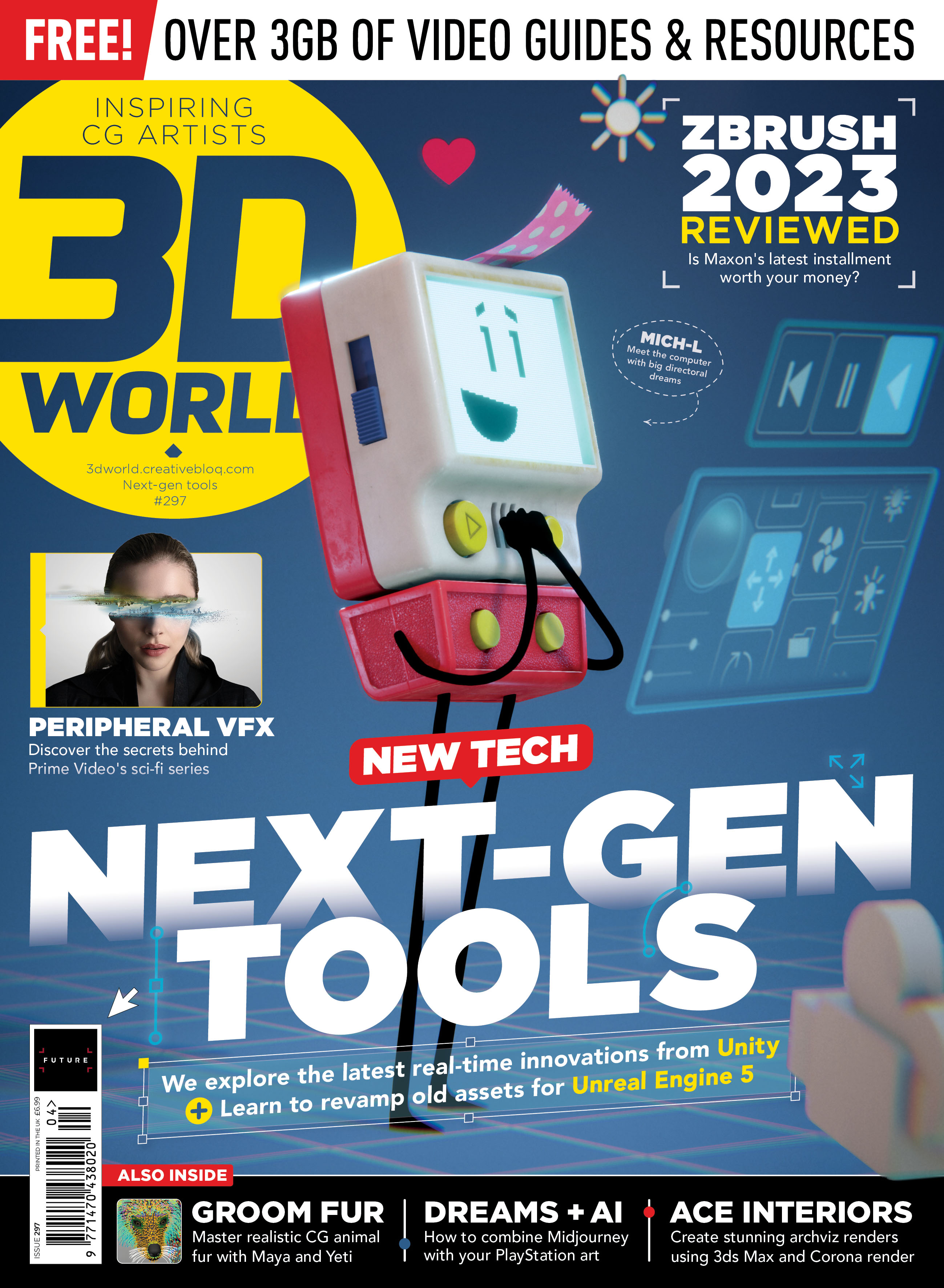 3d world 297