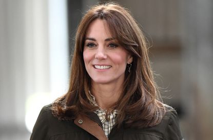 kate middleton launches national portrait gallery project