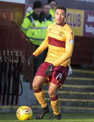 Motherwell v Rangers’ – Ladbrokes Scottish Premiership – Fir Park