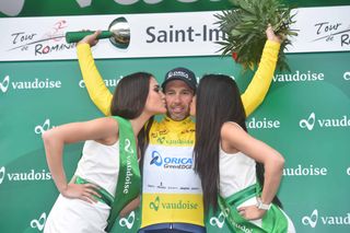 Stage 3 - Albasini doubles up at Tour de Romandie