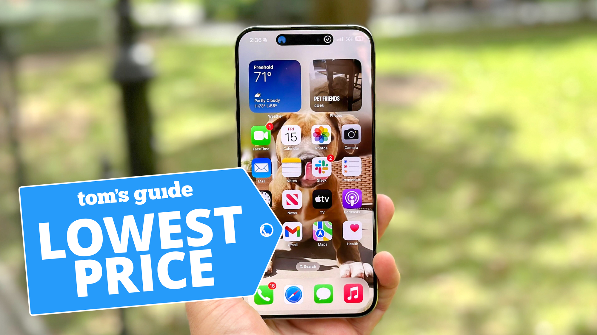 Best iPhone 15 Pro Max deals for February 2024