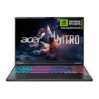 Acer Nitro 16 AI | RTX 5070 Ti