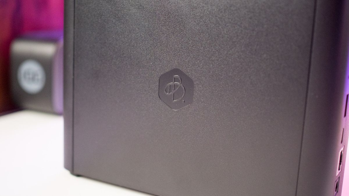 Synology BeeStation 4TB review This simplified NAS is amazing