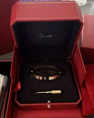 Cartier, Love Bracelet