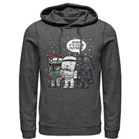 Star Wars Boba It's Cold Outside Pull Over Hoodie: $59.99 $36.98 at Target