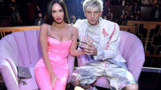 Megan Fox and Machine Gun Kelly