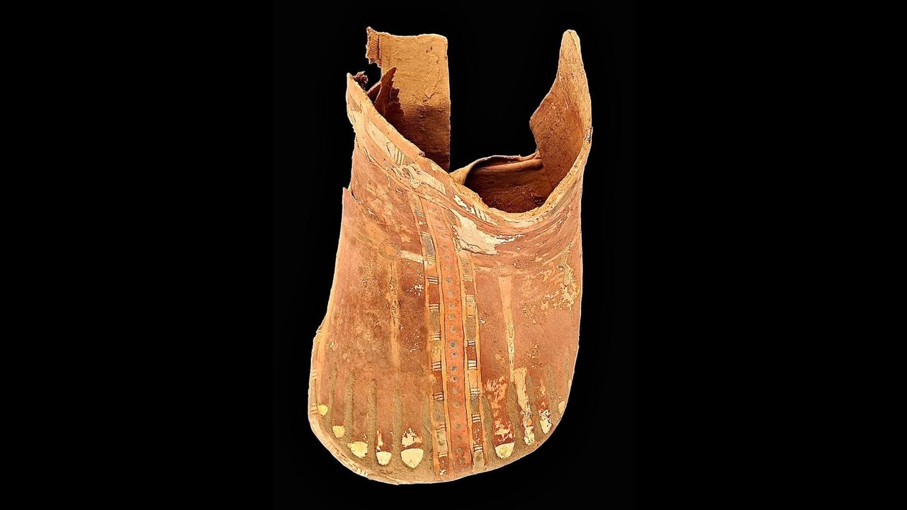 Egyptian artifacts