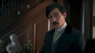 Blake Ritson on The Gilded Age