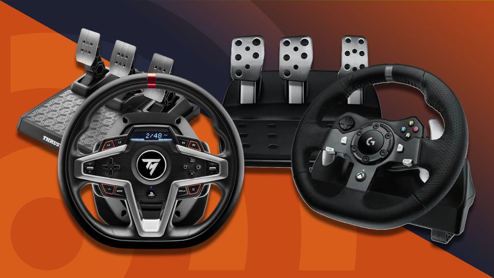 Best racing wheels 2024 - our favorite PS5, Xbox and PC wheels | TechRadar