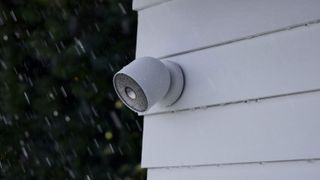 Do security cameras record all the time