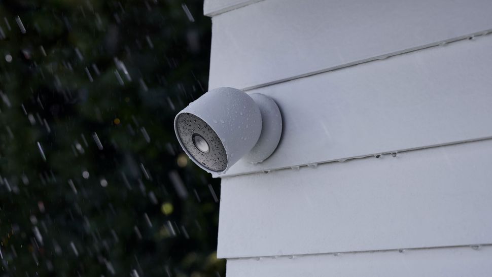 Do home security cameras record all time? TechRadar