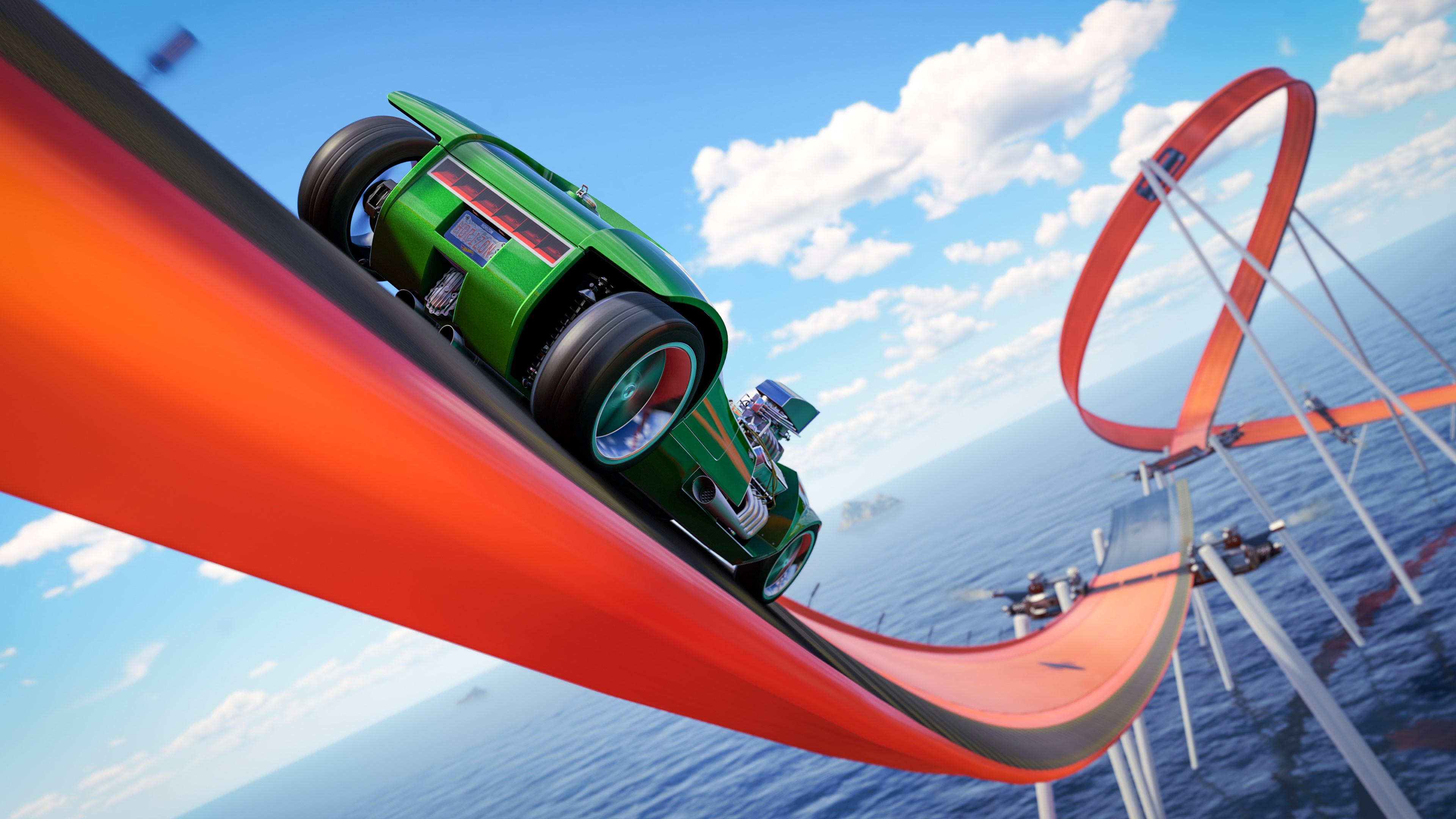 Forza Horizon 3 Sıcak Tekerlekler