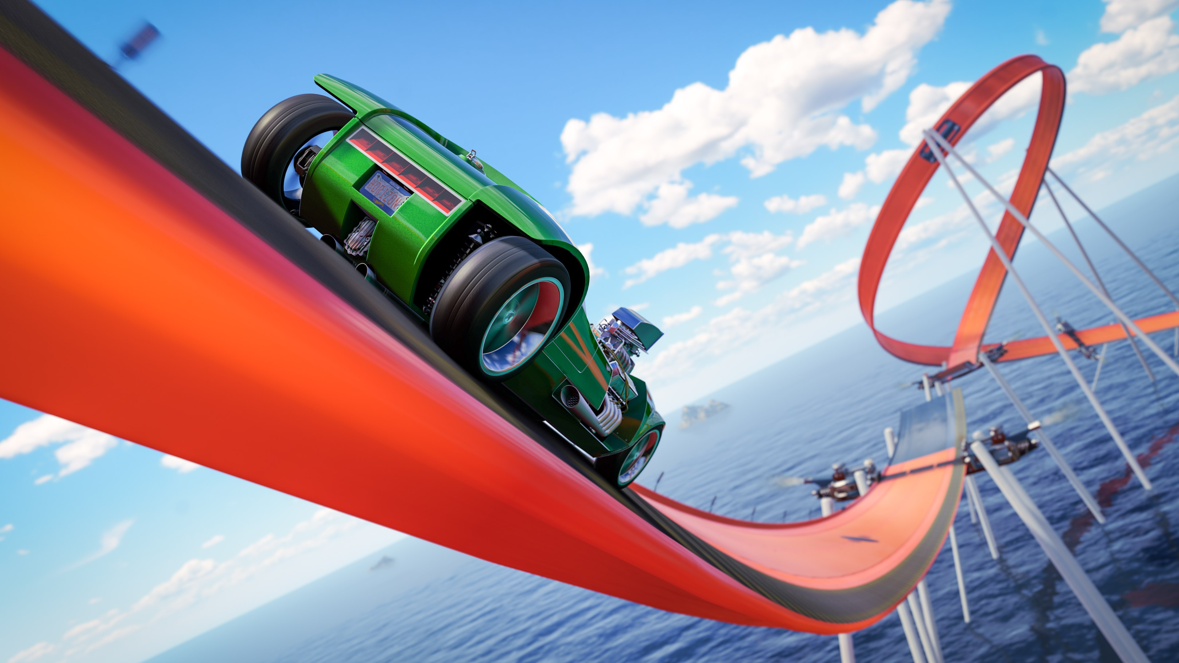 Forza Horizon 5 Hot Wheels Expansion Leaked by Steam