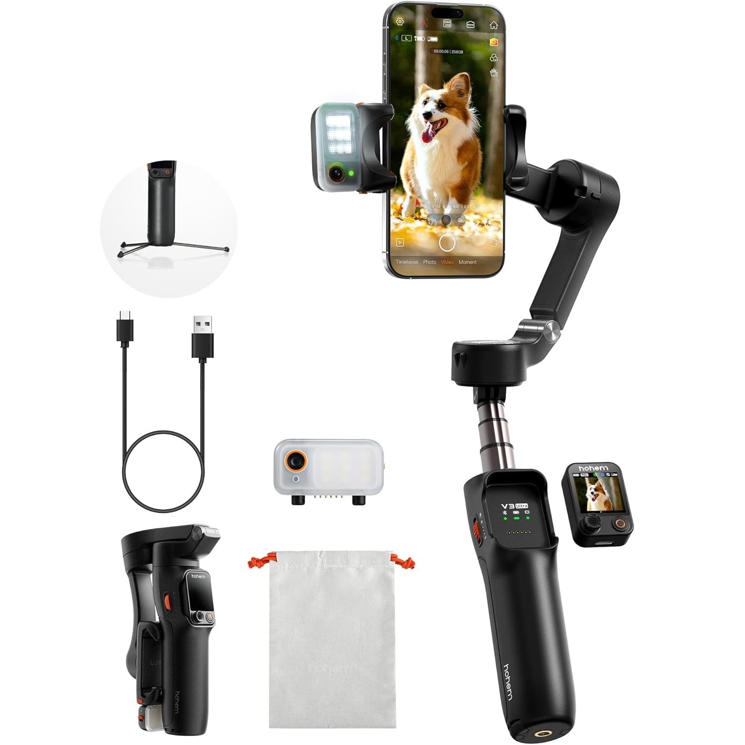 Hohem iSteady V3 Ultra