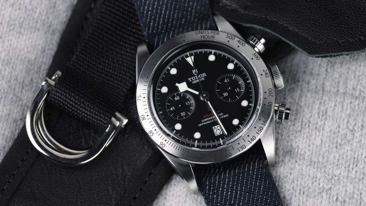 Tudor Chronograph