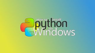 How to install Python 3 on Windows