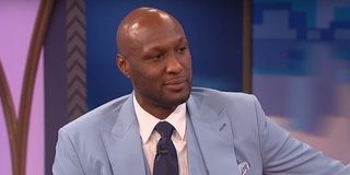 Lamar Odom Wendy Williams Show