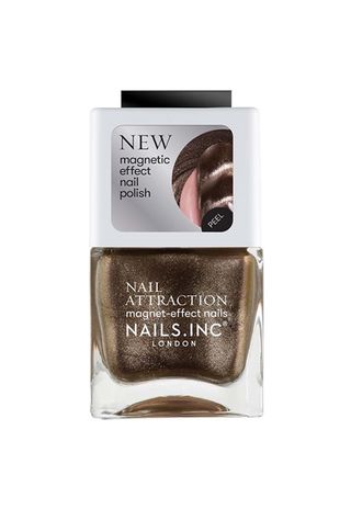 Attract What You Want Magnet Effect Nail Polish