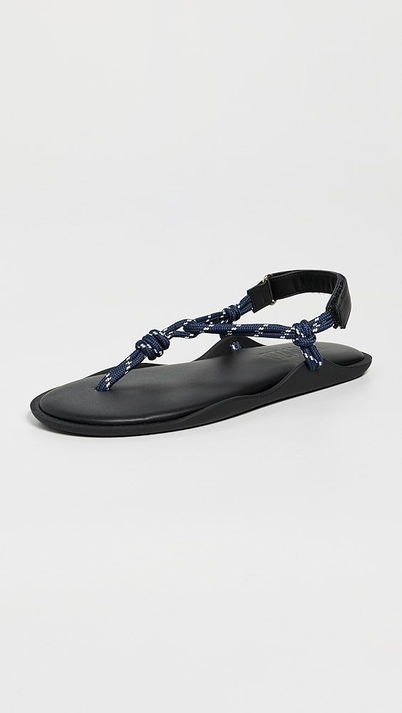 Flòwze Flo Rope Sandals